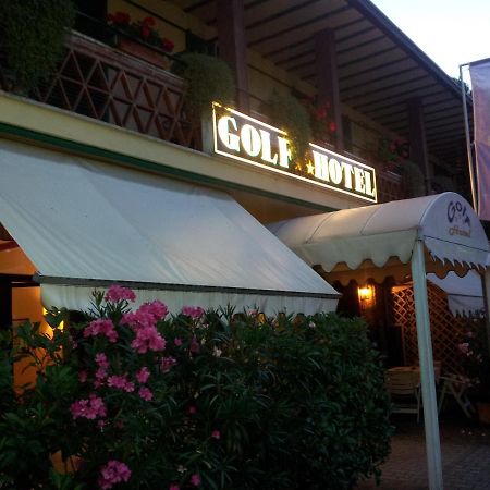 Golf Hotel Форте дей Марми Екстериор снимка