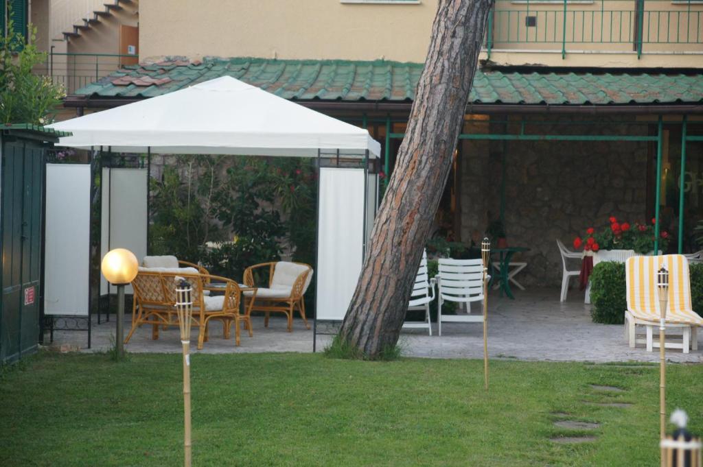 Golf Hotel Форте дей Марми Екстериор снимка