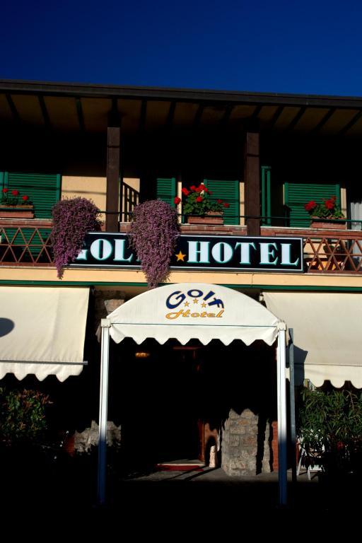 Golf Hotel Форте дей Марми Екстериор снимка